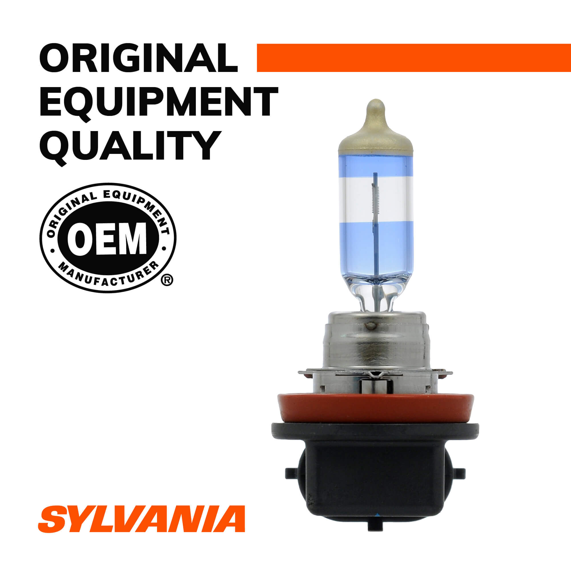 Osram h11 headlight bulb cheap
